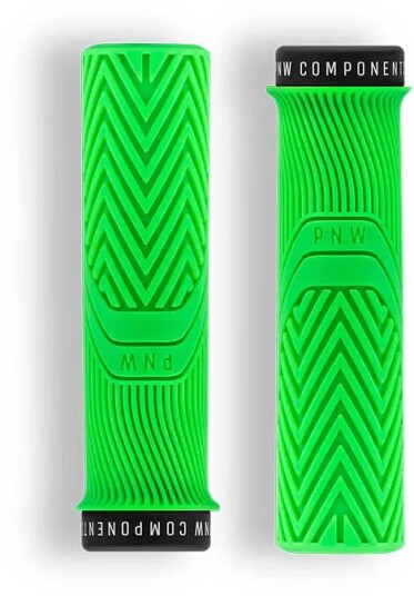 PNW Loam Grips moto green XL
