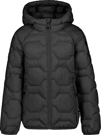 Icepeak Icepeak Kamiah Jr/Jacket Children Black 152 56 cm