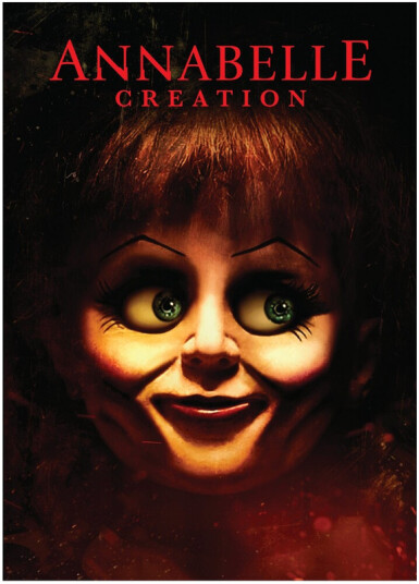 Annabelle: Creation DVD