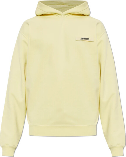 Jacquemus Herre Gensere & Hettegensere Gul 2XL,
