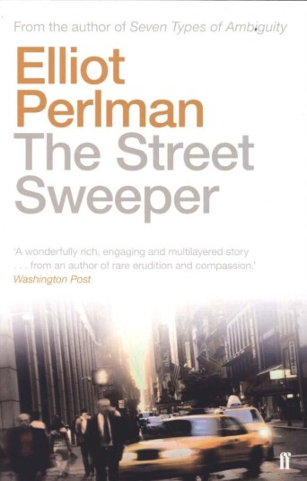 The Street Sweeper Av Elliot Perlman