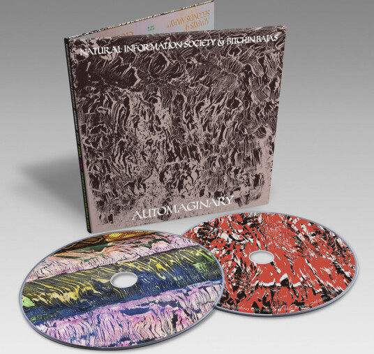 Natural Information Society Bitchin Bajas Automaginary + Totality CD
