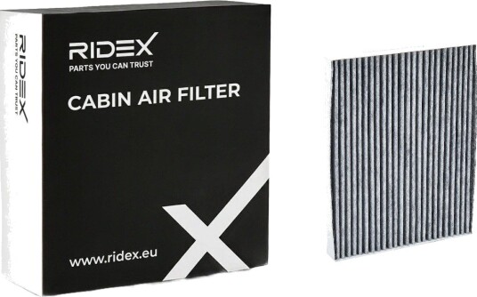 RIDEX 424I0822 Kupefilter RIDEX 424I0822 Kupefilter