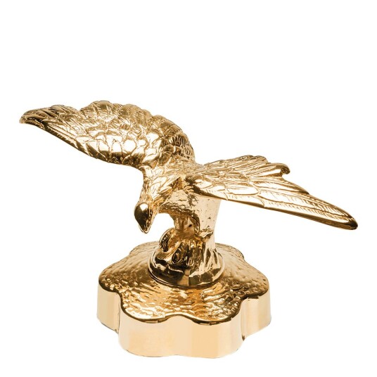 La Pavoni Dekoreringssett ørn gull