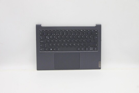 Lenovo Upper Case ASM_TUR L82NC SGY