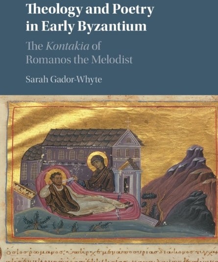 Theology and Poetry in Early Byzantium