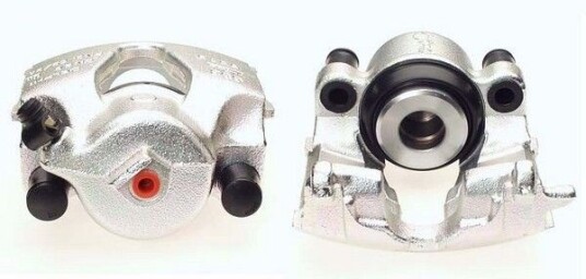 Bremsecaliper BUDWEG CALIPER 342894 Bremsecaliper BUDWEG CALIPER 342894