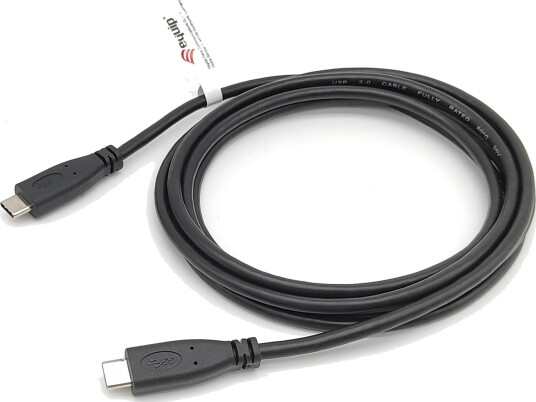 Equip Usb 2.0 C To C Cable M/M, Equip Usb 2.0 C To C Cable M/M,