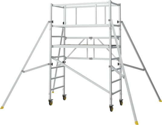 Wsteps Håndverkerstillas HS680 A- Og R-Pakke Wsteps Håndverkerstillas HS680 A- Og R-Pakke