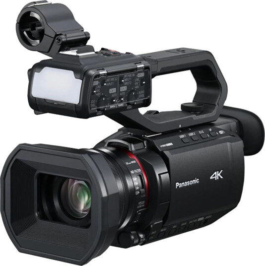 Panasonic AG-CX20EJ 4K Camcorder