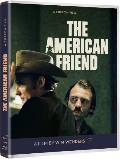 The American Friend (1977) / Med Døden Som Innsats The American Friend (1977) / Med Døden Som Innsats