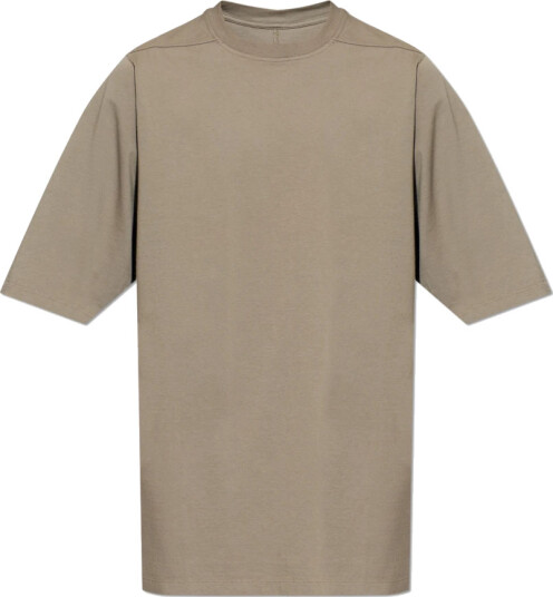 Rick Owens Herre Topper Beige XL,