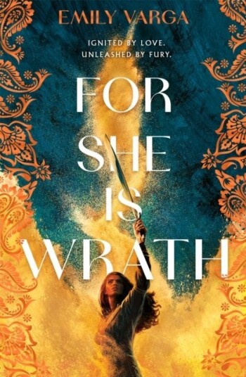 For She is Wrath For She is Wrath