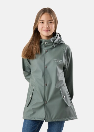 Swedemount Väderöarna Coat JR
