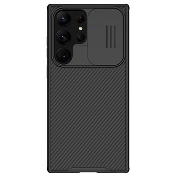 Nillkin CamShield Pro Samsung Galaxy S23 Ultra 5G Hybrid-deksel Svart