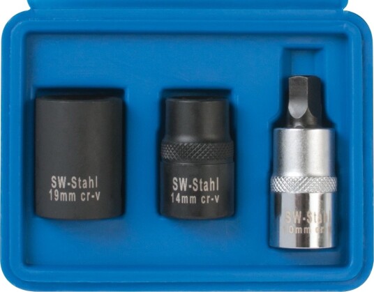 SW-Stahl 01448L Pipenøkkelbits, bremsecaliper