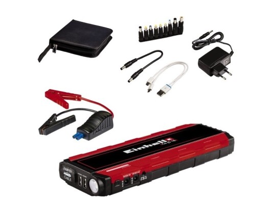 Einhell CE-JS 18 18000 mAh Rød