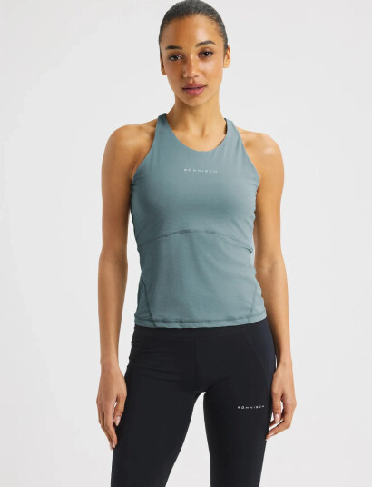 Röhnisch Jacquard Tank Blue XL Röhnisch Jacquard Tank Blue XL