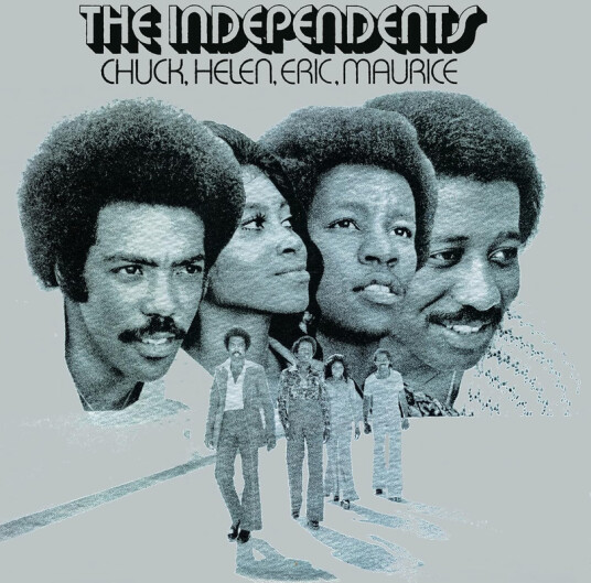 The Independents Chuck Helen Eric Maurice + 3 CD