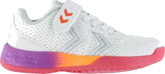 Hummel Multiplay Flex Vc Jr   White   35