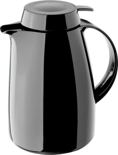 Helios Servitherm Termokanne 1,3L - Svart Helios Servitherm Termokanne 1,3L - Svart