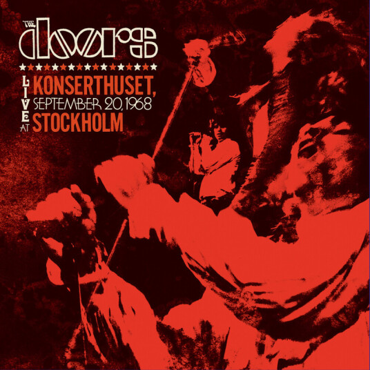 The Doors  Live At Konserthuset Stockholm September 20 1968  CD