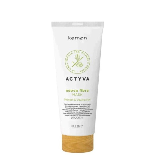 Actyva Nuova Fibra Mask 200 ml