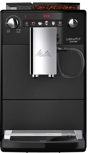 Melitta Latticia OT Espressomaskin med Automatisk Kaffeprogram 22392 Melitta Latticia OT Espressomaskin med Automatisk Kaffeprogram 22392