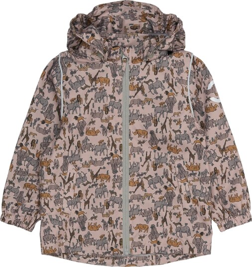 mikk line Summer Jacket Aop Multi/patterned 98