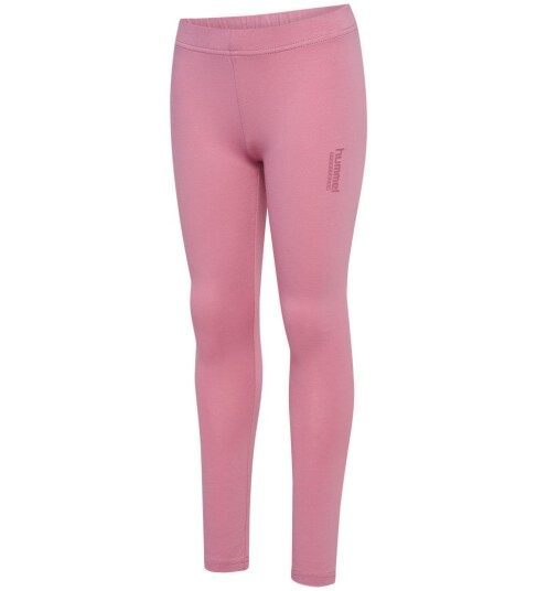 Hummel Tights hmlJR Polignac Hummel 14 år 164 Leggings Rosa