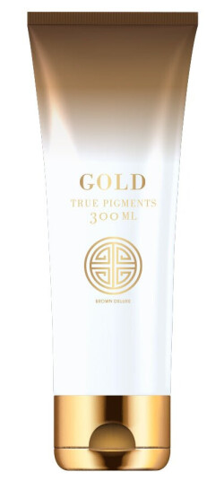 Gold True Pigments Brown Deluxe
