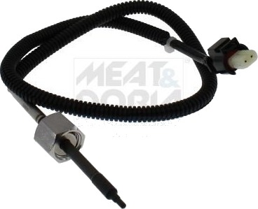 MEAT & DORIA 12682 Sensor, eksostemperatur