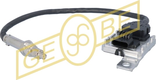 NOx-sensor, NOx-katalysator GEBE 9 3713 1