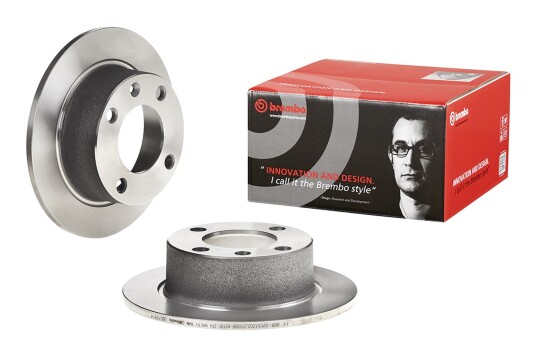 Bremseskive BREMBO 08.5729.14