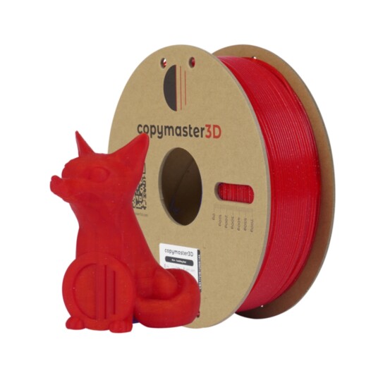 Copymaster3D PLA   Twinkling Red   1.75mm   1kg