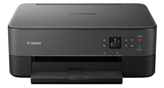 CANON PIXMA TS5350a black 13ppm A4 3-in-1 MFP inkjet color printer CANON PIXMA TS5350a black 13ppm A4 3-in-1 MFP inkjet color printer