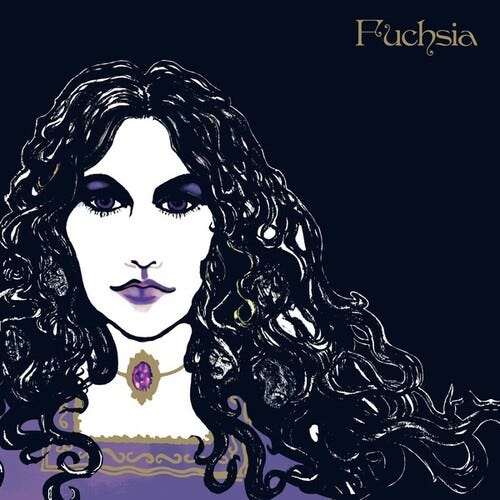 Fuchsia Fuchsia LP/Vinyl Fuchsia Fuchsia LP/Vinyl