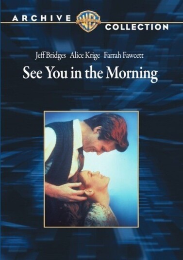 See You In The Morning DVD