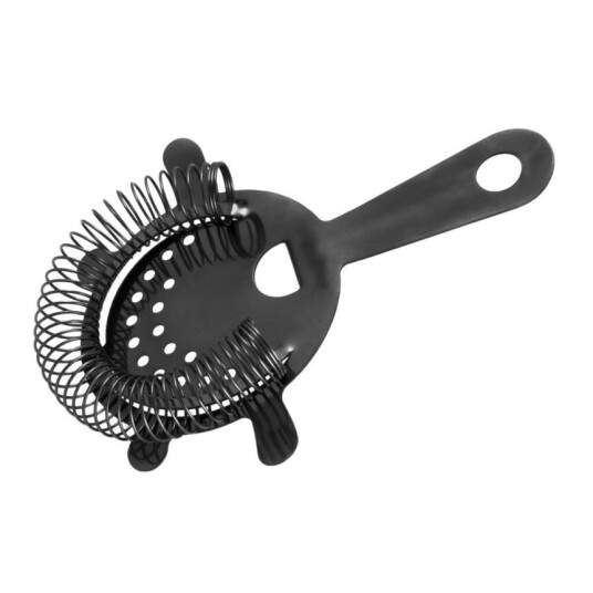 47 Ronin Cocktailsil Gun Metal sort