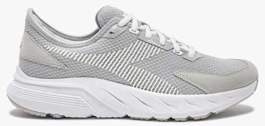 Diadora Løpesko Passo 3 W C0519 Silver/White 36 1/2 Diadora Løpesko Passo 3 W C0519 Silver/White 36 1/2