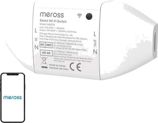 Meross Matter Smartbryter Mss715maun Meross Matter Smartbryter Mss715maun