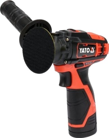 Yato Poleringsmaskin YT 82903 Batteridrevet Yato Poleringsmaskin YT 82903 Batteridrevet