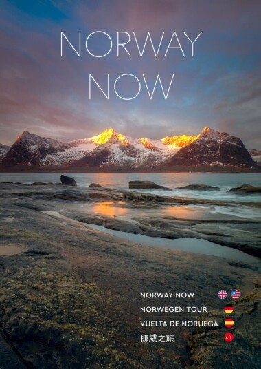 Norway now = Norwegen Tour = Vuelta de Noruega = ¿¿¿¿