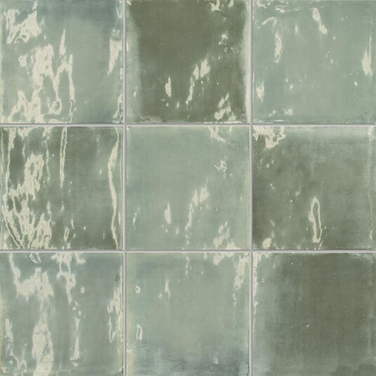 Lhådös Fliser Bristol Eucalyptus 12,5x12,5 Blank cm