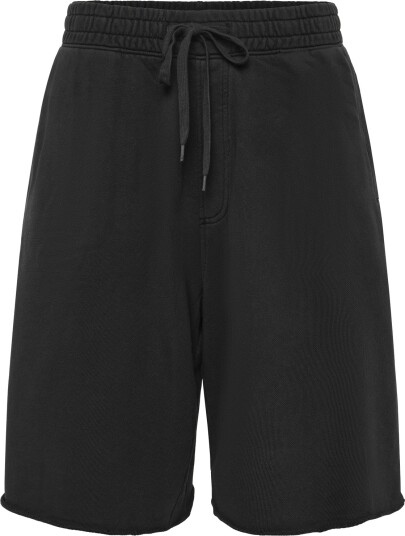 Weekday Jersey Baggy Skate Shorts Black S