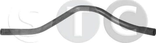 STC T408015 Radiatorslange