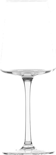 Shine Vannglass 22 cm - Klar