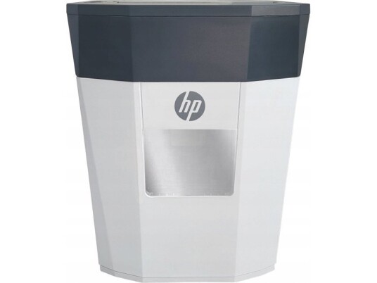 Hp Oneshred Makuleringsmaskine 80Cc Hvid/Grå Hp Oneshred Makuleringsmaskine 80Cc Hvid/Grå