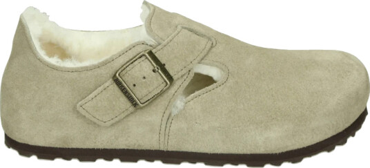 Birkenstock Herre Sko Grå 38 EU,