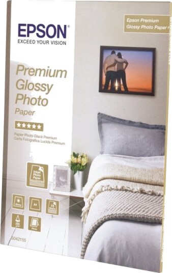Epson Premium Glossy Photo Paper Rull 32,9 cm x 10 m
